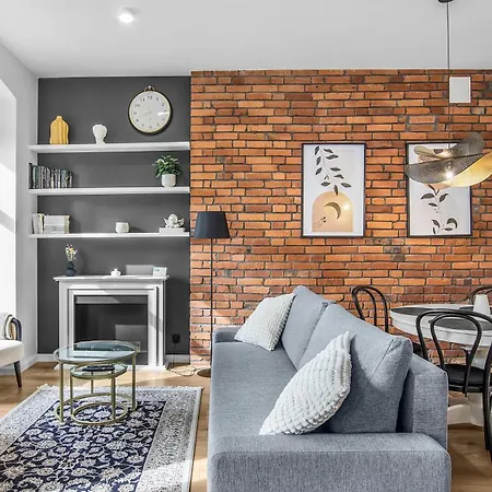 Kamienice Szczytnicka, Sun & Snow Lejlighed *