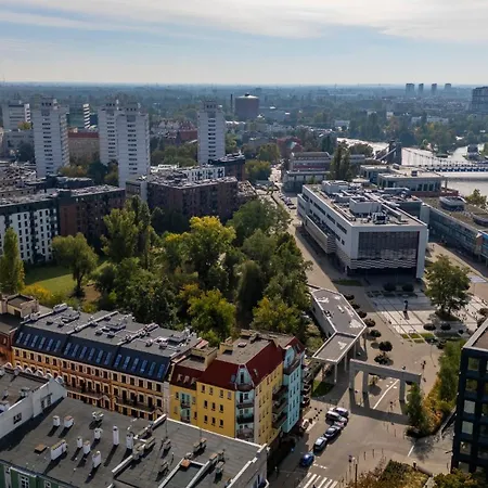 Kamienice Szczytnicka, Sun & Snow Lejlighed