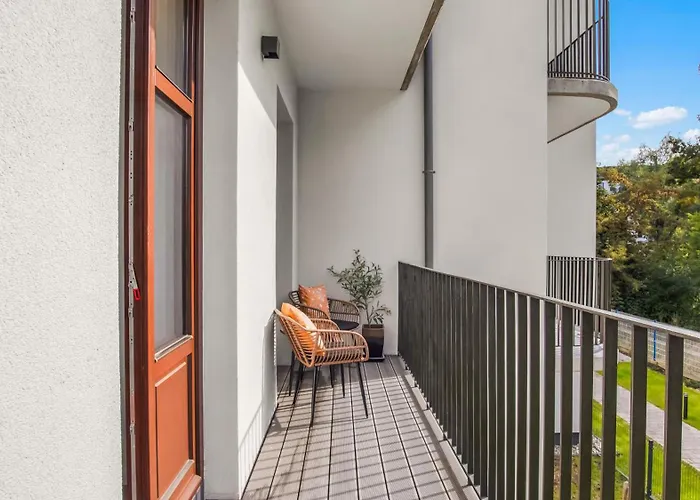 Kamienice Szczytnicka, Sun & Snow * Wrocław