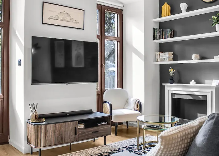 Lejlighed Kamienice Szczytnicka, Sun & Snow