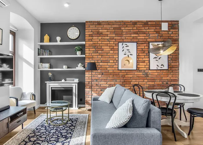 Kamienice Szczytnicka, Sun & Snow Lejlighed *