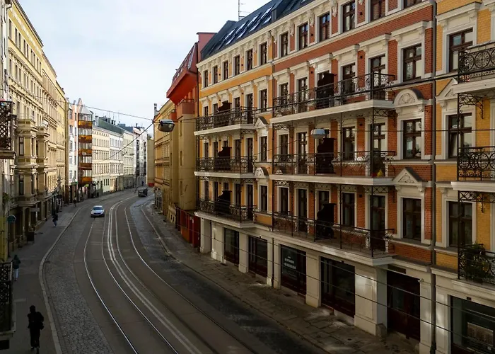 Lejlighed Kamienice Szczytnicka, Sun & Snow *