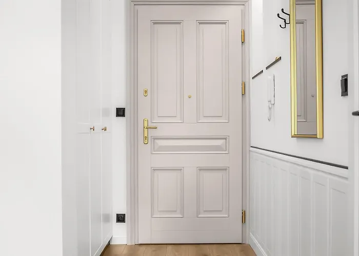 Kamienice Szczytnicka, Sun & Snow Lejlighed