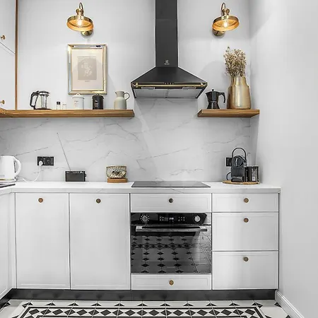 Appartement Kamienice Szczytnicka, Sun & Snow *