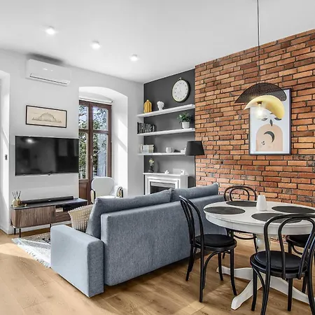 Kamienice Szczytnicka, Sun & Snow Appartement