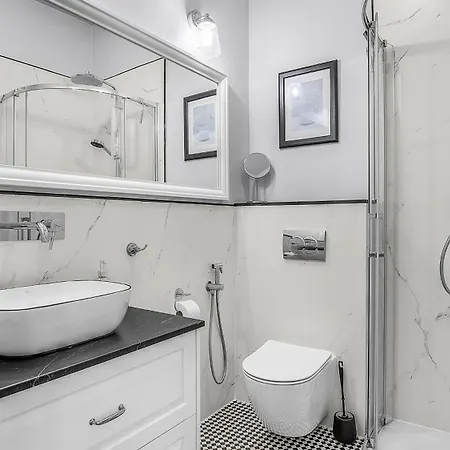 Kamienice Szczytnicka, Sun & Snow Appartement