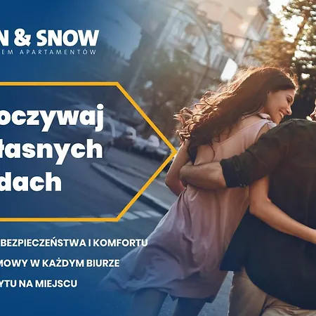 Kamienice Szczytnicka, Sun & Snow 公寓 弗罗茨瓦夫