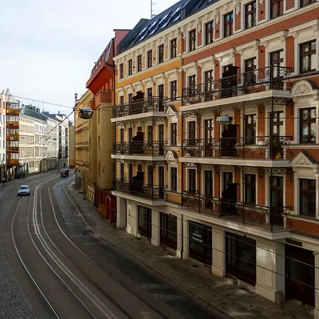 Appartement Kamienice Szczytnicka, Sun & Snow *