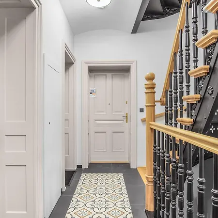 Kamienice Szczytnicka, Sun & Snow * Wrocław