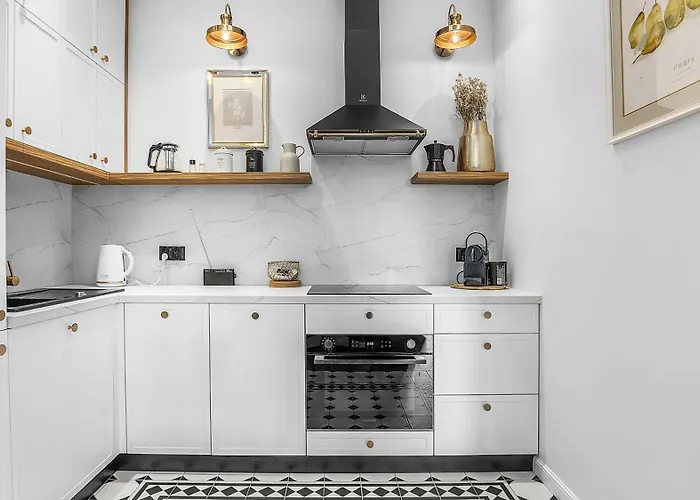 דירה Kamienice Szczytnicka, Sun & Snow *