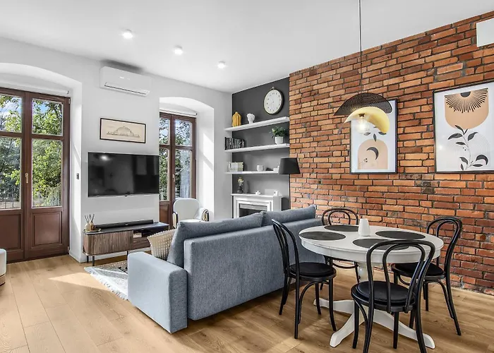 Kamienice Szczytnicka, Sun & Snow דירה