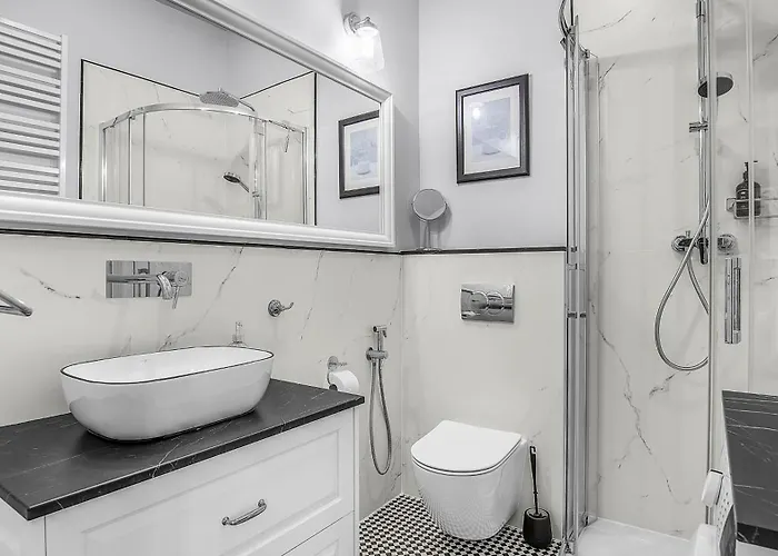 Kamienice Szczytnicka, Sun & Snow דירה