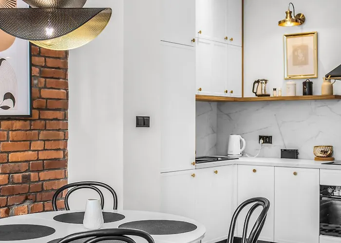 דירה Kamienice Szczytnicka, Sun & Snow *