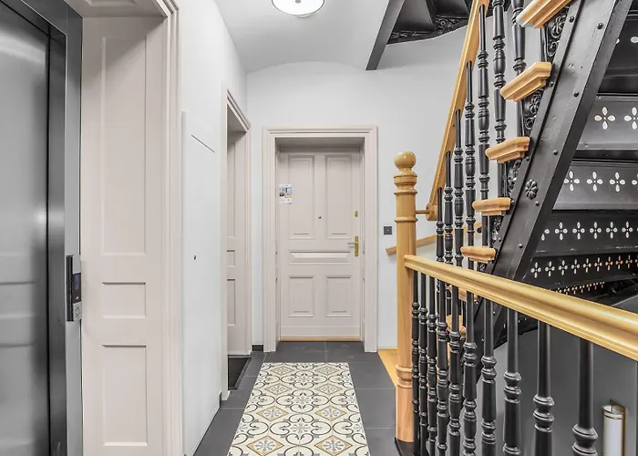 Kamienice Szczytnicka, Sun & Snow * ורוצלב